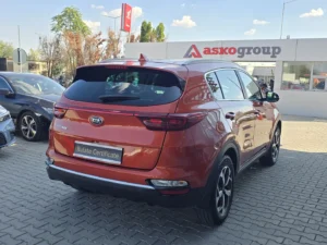 Kia Sportage IV 1.6 GDI 132 CP