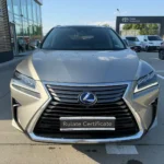 Lexus Seria RX - imagine 2