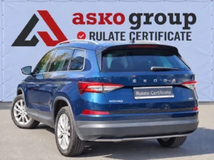 Skoda Kodiaq 2.0 TDI 4×4 DSG Style