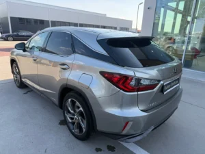 LEXUS RX 450h AWD Luxury Hybrid