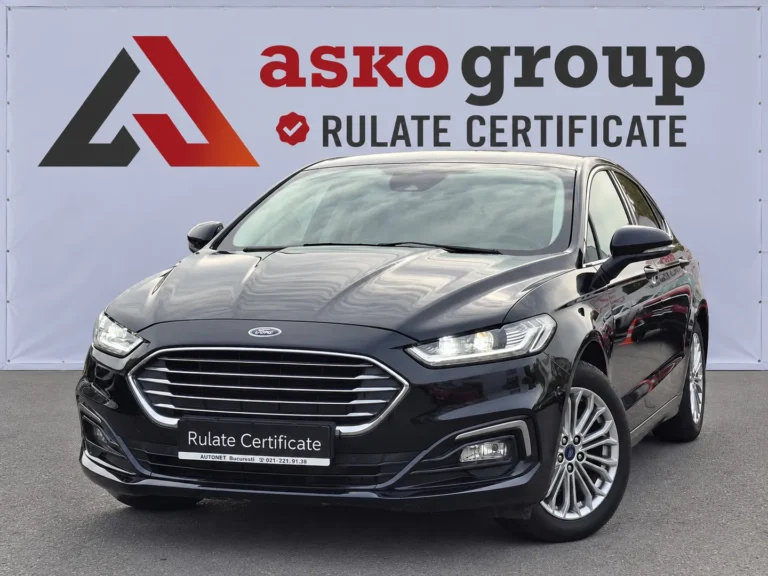 FORD MONDEO 2.0 HEV TITANIUM