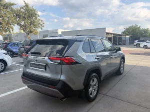 TOYOTA RAV4 – 2.5 Hybrid Dynamic HSD E-CVT