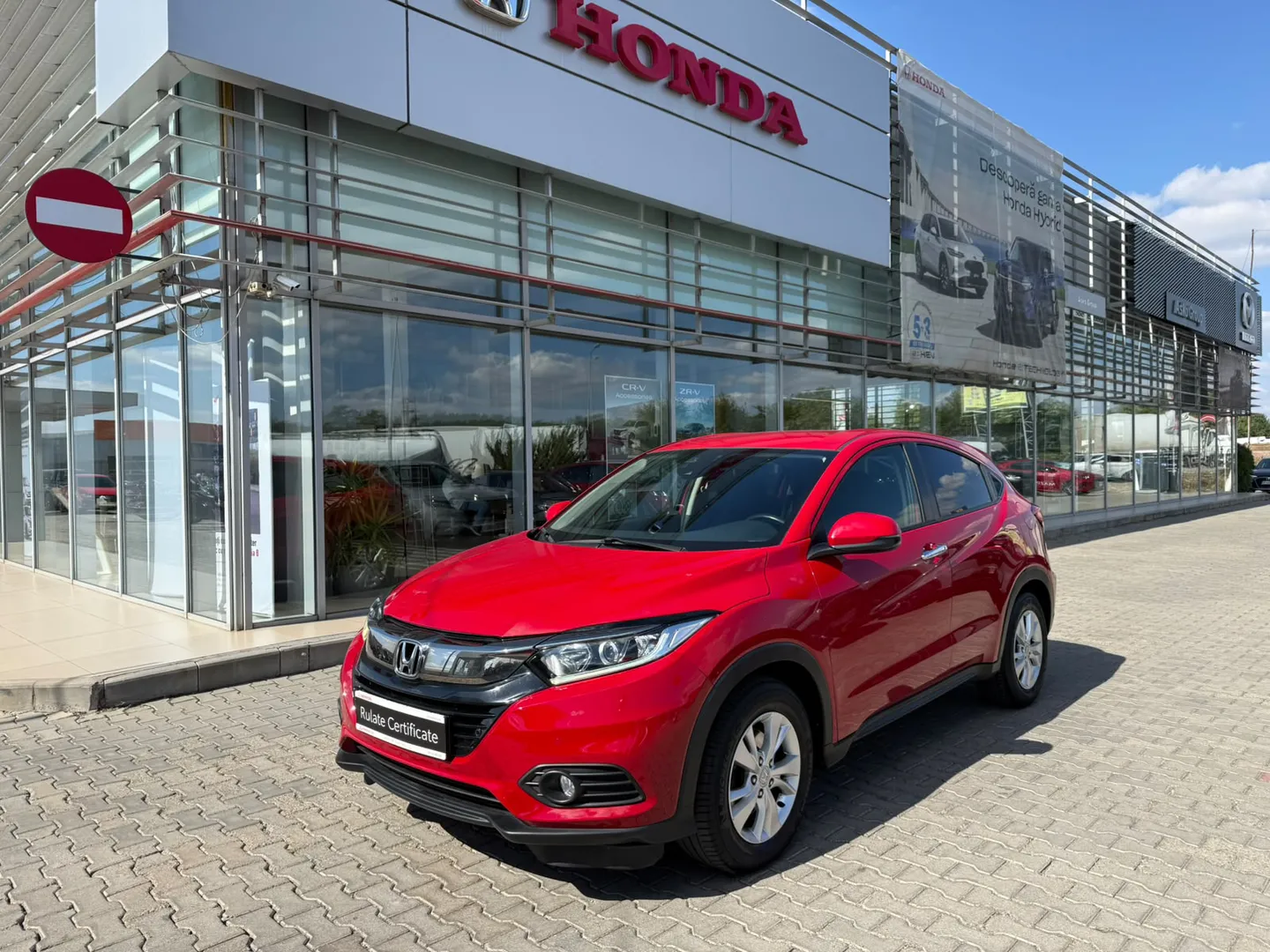HONDA Hr-v