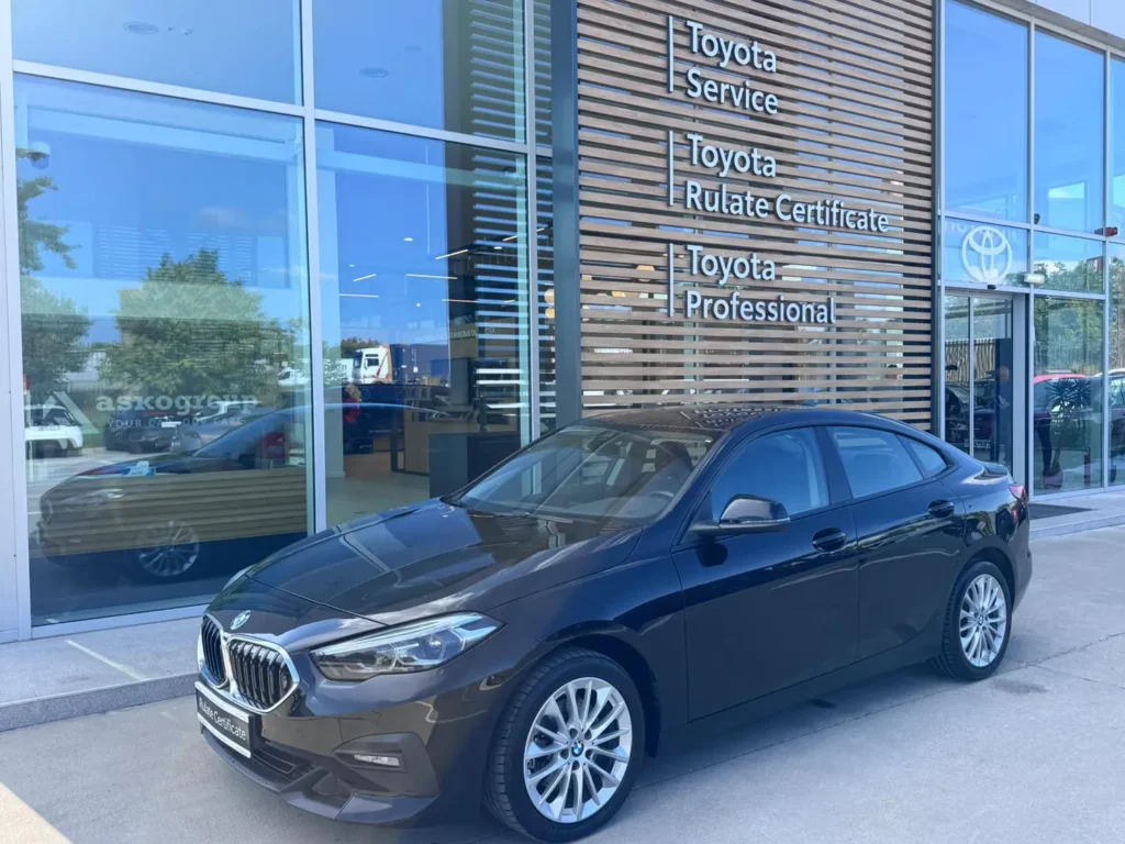 BMW Seria 2