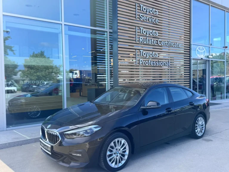 BMW SERIES 2 SEDAN 2.0 218d Gran Coupe Advantage AT