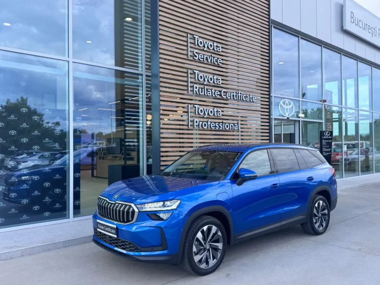 KODIAQ 1.5 PLUG-IN SELECTION