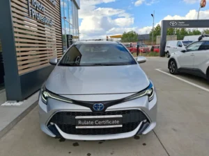 TOYOTA COROLLA 1.8 HYBRID EXCLUSIVE HSD TS E-CVT