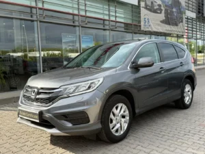 Honda Cr-v 2.0 benzina 4×4 comfort At