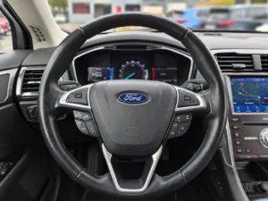 FORD MONDEO 2.0 HEV TITANIUM