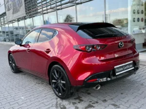 MAZDA 3 2.0 MHEV X180 AT GT PLUS