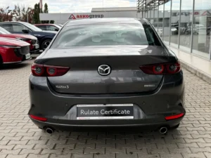 MAZDA 3 SDNPlus Skyactiv-G122 AT Plus