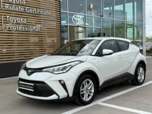 Toyota C-hr Core 1.8 Hybrid 122 Cp