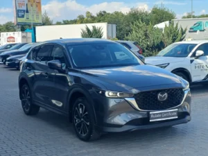 Mazda CX-5 2.5I Revolution Top AT 4×4