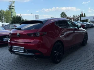MAZDA 3 2.0 MHEV X180 AT GT PLUS