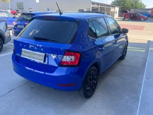 SKODA FABIA STYLE 95CP