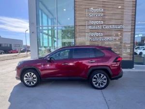 Toyota RAV 4 Luxury Premium 4×4