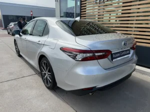 TOYOTA CAMRY 2.5 Hybrid Dynamic E-CVT