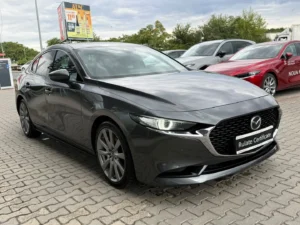 MAZDA 3 SDNPlus Skyactiv-G122 AT Plus