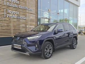 Toyota RAV4 Hybrid 2.5 – 222 CP Luxury