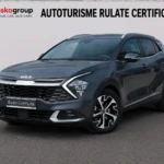KIA Sportage - imagine 8