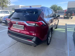 Toyota RAV 4 Luxury Premium 4×4