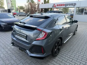 HONDA CIVIC 1.5 AT SPORT PLUS