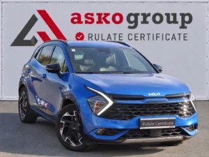 Kia Sportage GT LINE 1.6 MHEV 180 CP 7DCT 4×2  – 2023