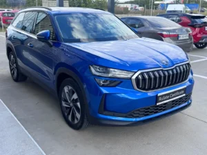 KODIAQ 1.5 PLUG-IN SELECTION