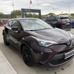 Toyota C-HR - imagine 7