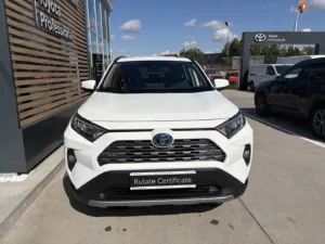 TOYOTA RAV4 2.5 Hybrid Dynamic HSD E-CVT AWD