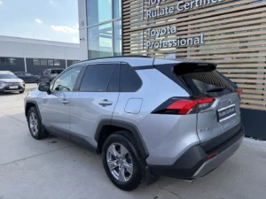 TOYOTA RAV4 2.5 Hybrid Dynamic HSD E-CVT 4×4