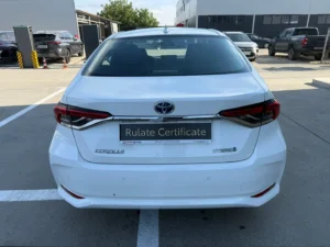 Toyota COROLLA 1.8 HYBRID BUSINESS HSD E-CVT