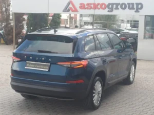Skoda KODIAQ 2.0 TDI 150HP AMBITION DSG