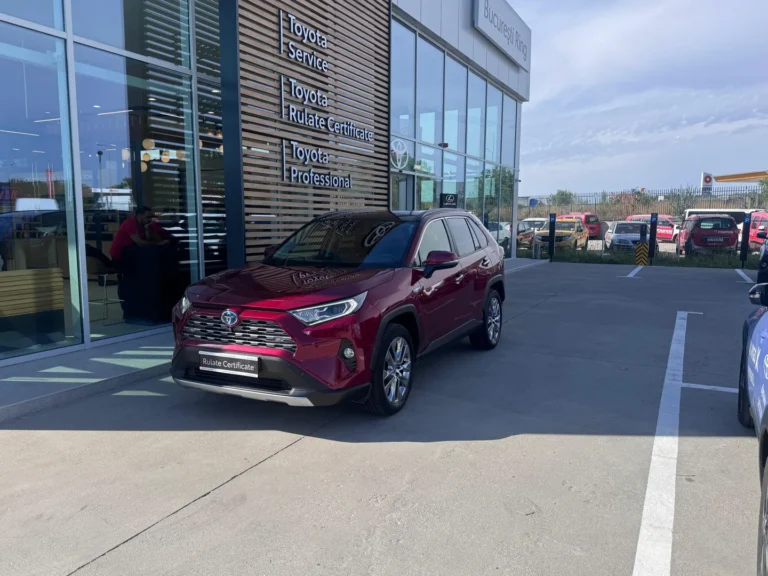 Toyota RAV 4 Luxury Premium 4×4
