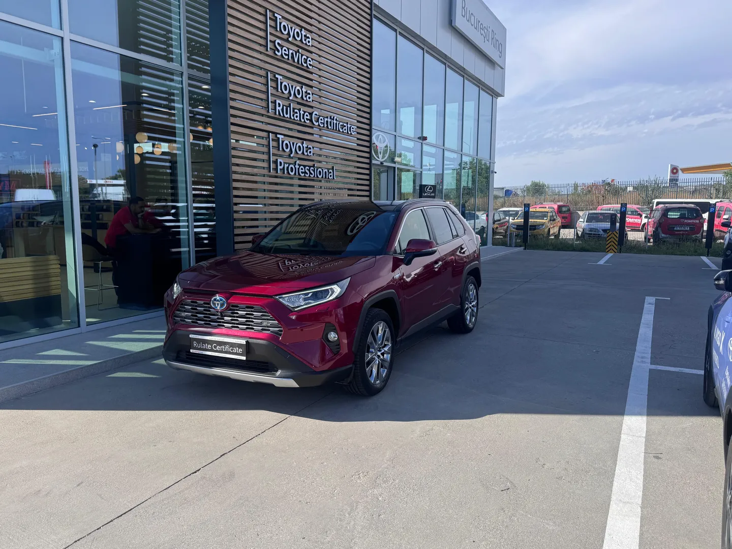 TOYOTA Rav-4