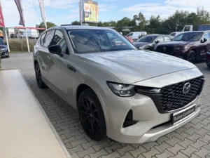 Mazda CX-60 5WGN 2.5L e-SKYACTIV PHEV 327ps 8AT AWD Homura Plus