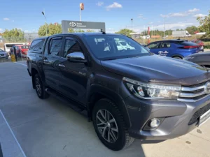 TOYOTA HILUX Executive 2.4 diesel 4×4 AT