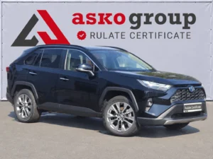 Toyota RAV4 2.5 Hybrid 4×4 AWD-i Luxury Premium
