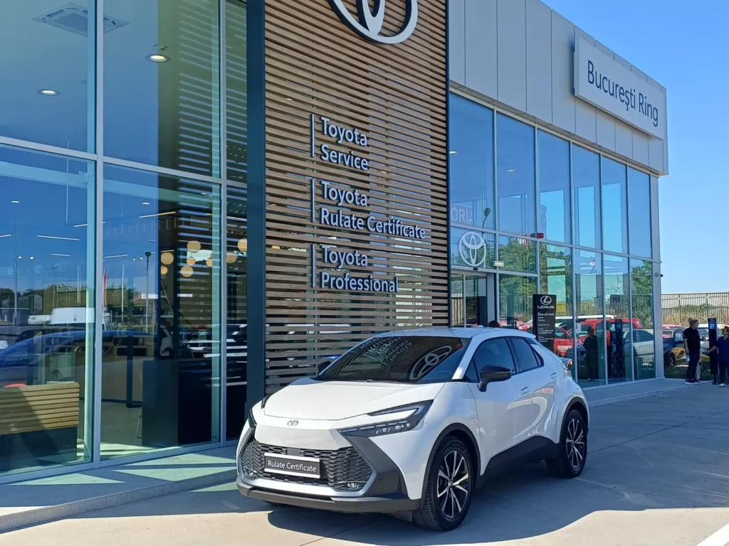 Toyota C-HR