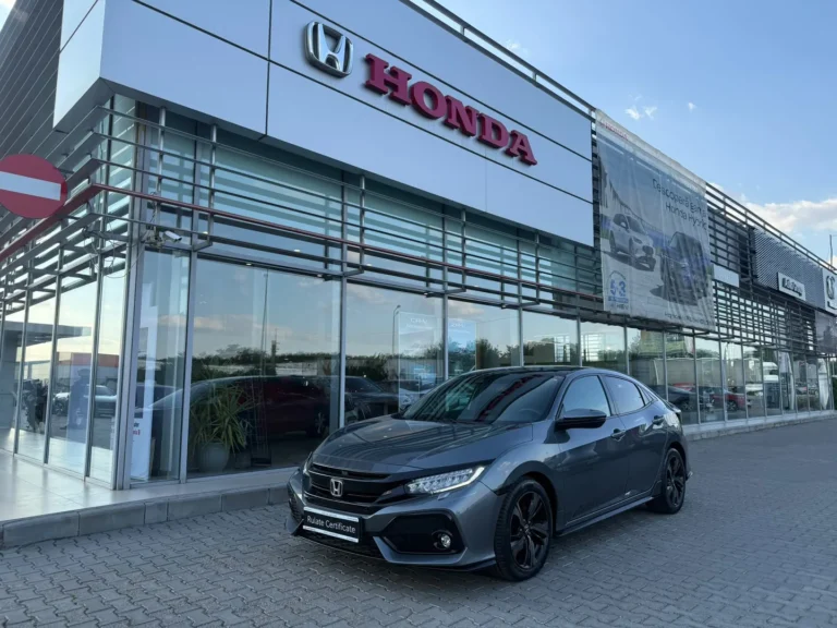 HONDA CIVIC 1.5 AT SPORT PLUS