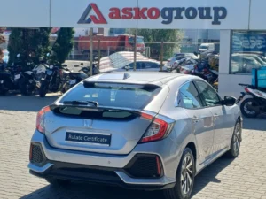 Honda Civic 5DR 1.6 diesel 120 CP Comfort MT6