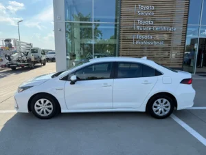 Toyota COROLLA 1.8 HYBRID BUSINESS HSD E-CVT