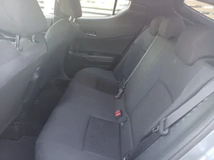 Toyota C-HR 1.8 HEV 122 CP CVT Core