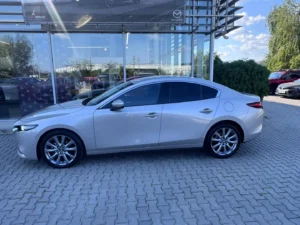 MAZDA 3 e‑Skyactiv‑G150 AT Plus