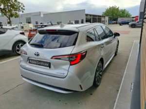 TOYOTA COROLLA 1.8 HYBRID EXCLUSIVE HSD TS E-CVT