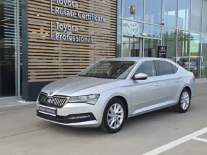 Skoda Superb Ambition 1.5 TSI DSG 150 CP