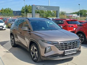 Hyundai Tucson 1.6 FHEV 230 CP 4×4 – Luxury