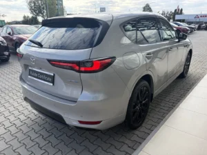Mazda CX-60 5WGN 2.5L e-SKYACTIV PHEV 327ps 8AT AWD Homura Plus