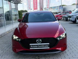 MAZDA 3 2.0 MHEV X180 AT GT PLUS