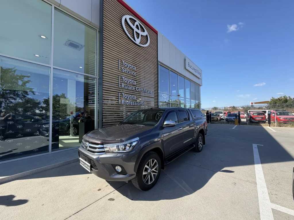 Toyota Hilux